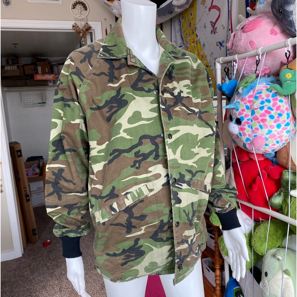 pla-jac by dunbrooke jacket size XL